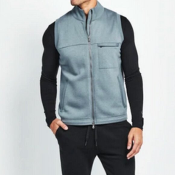 NWT Legendary Fleece Vest - Picture 3 of 5